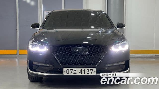 Hyundai Grandeur IG 3.0 LPi Exclusive (арендный автомобиль), 2017 2