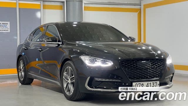 Hyundai Grandeur IG 3.0 LPi Exclusive (арендный автомобиль), 2017 3