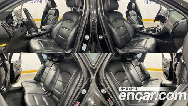 Hyundai Grandeur IG 3.0 LPi Exclusive (арендный автомобиль), 2017 8