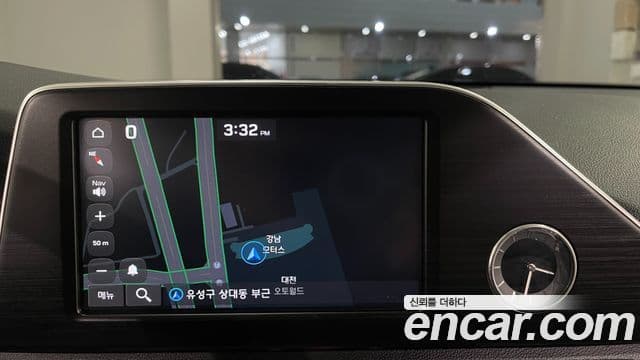 Hyundai Grandeur IG 3.0 LPi Exclusive (арендный автомобиль), 2017 9