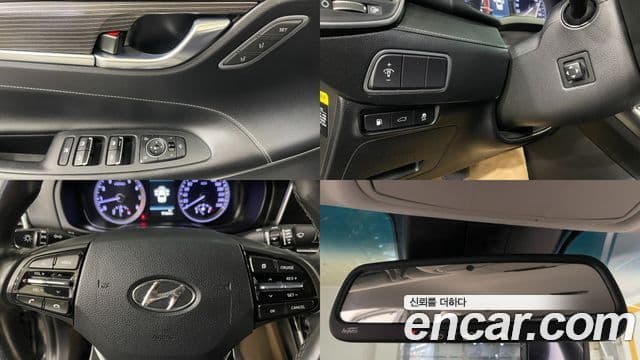 Hyundai Grandeur IG 3.0 LPi Exclusive (арендный автомобиль), 2017 14