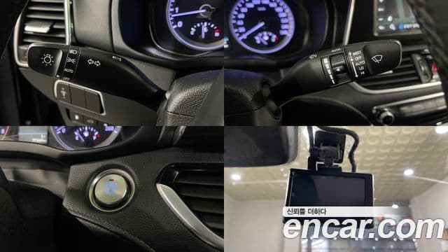 Hyundai Grandeur IG 3.0 LPi Exclusive (арендный автомобиль), 2017 15