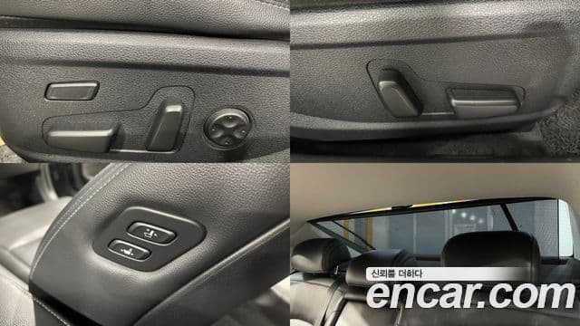 Hyundai Grandeur IG 3.0 LPi Exclusive (арендный автомобиль), 2017 16