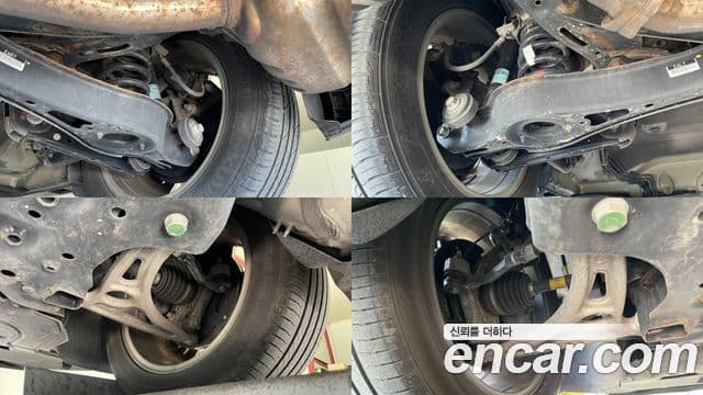 Hyundai Grandeur IG 3.0 LPi Exclusive (арендный автомобиль), 2017 19