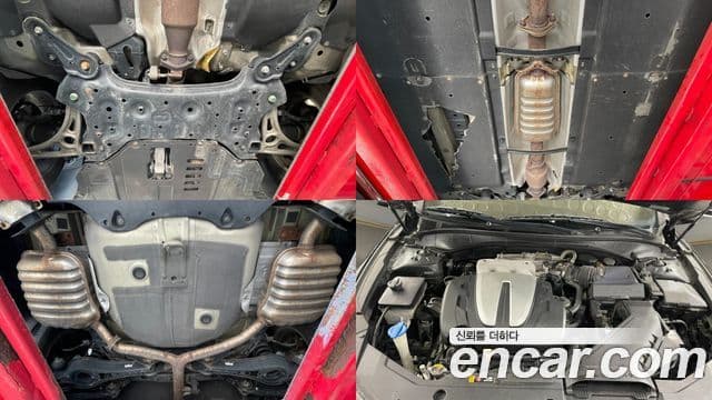 Hyundai Grandeur IG 3.0 LPi Exclusive (арендный автомобиль), 2017 20