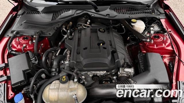 Ford Mustang купе, 2021 14