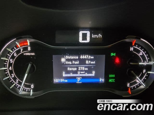 Honda Pilot 3세대, 2016 8