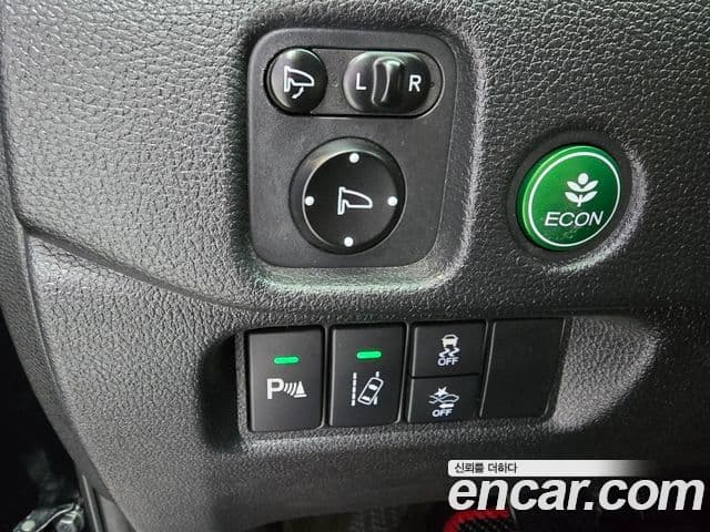 Honda Pilot 3세대, 2016 14