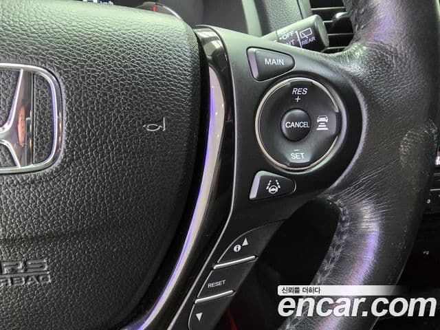 Honda Pilot 3세대, 2016 15