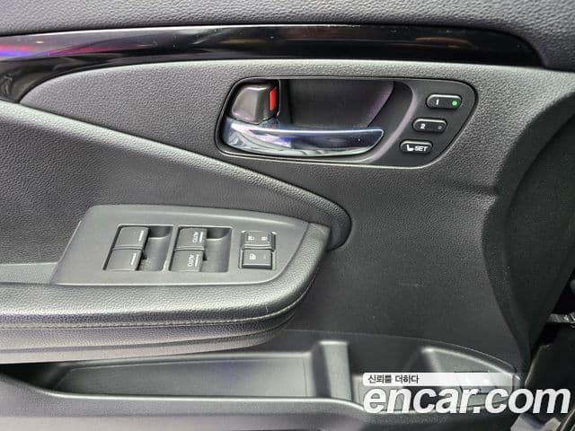 Honda Pilot 3세대, 2016 16