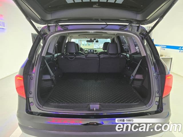 Honda Pilot 3세대, 2016 20