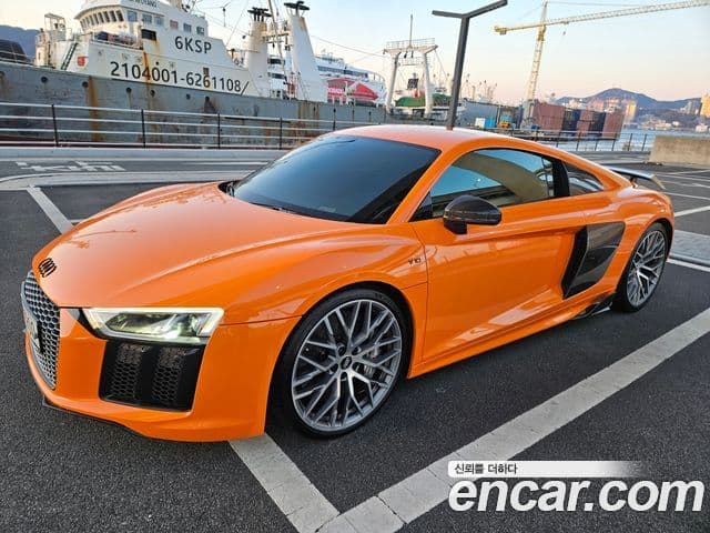 Audi R8 (4S) 5.2 V10 Plus купе, 2017 1