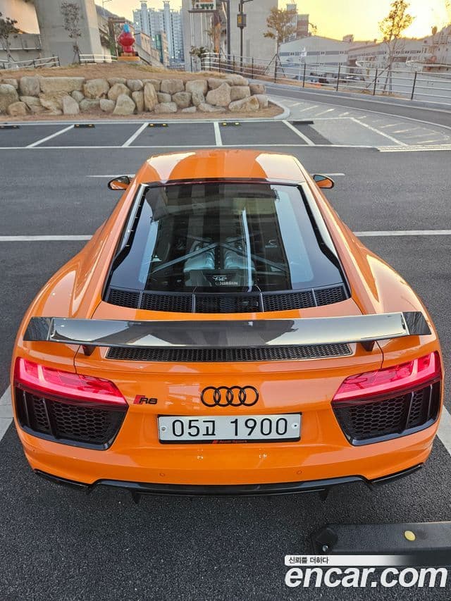 Audi R8 (4S) 5.2 V10 Plus купе, 2017 2