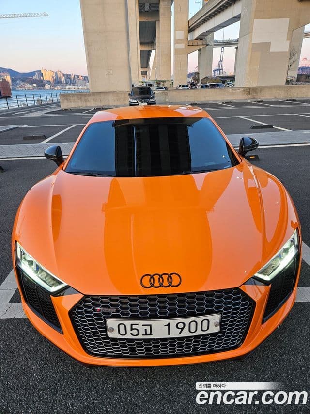 Audi R8 (4S) 5.2 V10 Plus купе, 2017 3