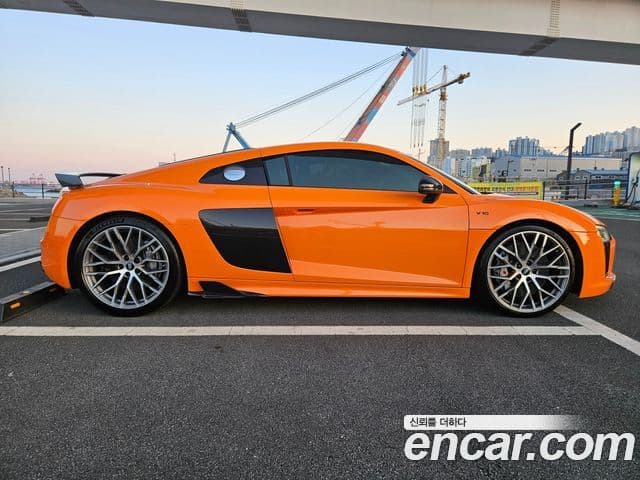 Audi R8 (4S) 5.2 V10 Plus купе, 2017 6