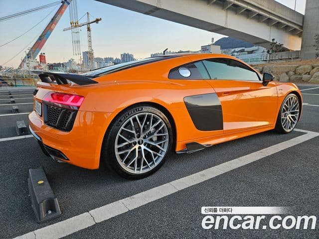 Audi R8 (4S) 5.2 V10 Plus купе, 2017 7