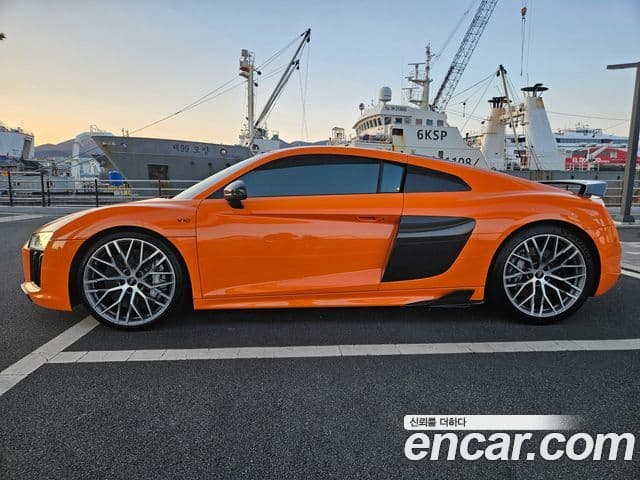 Audi R8 (4S) 5.2 V10 Plus купе, 2017 9