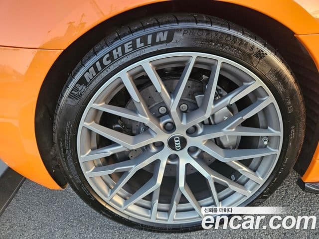 Audi R8 (4S) 5.2 V10 Plus купе, 2017 10