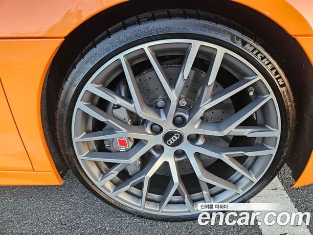 Audi R8 (4S) 5.2 V10 Plus купе, 2017 11