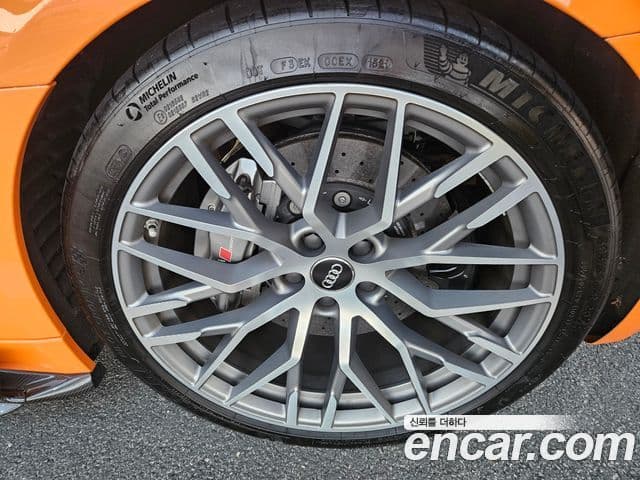 Audi R8 (4S) 5.2 V10 Plus купе, 2017 13