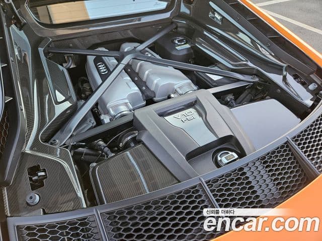 Audi R8 (4S) 5.2 V10 Plus купе, 2017 14