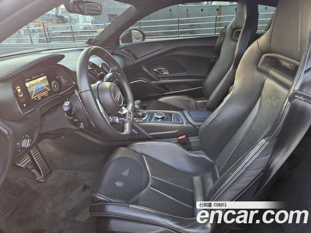 Audi R8 (4S) 5.2 V10 Plus купе, 2017 16