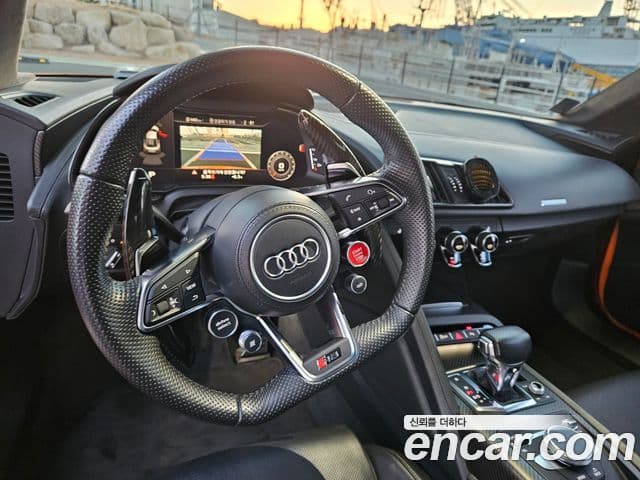 Audi R8 (4S) 5.2 V10 Plus купе, 2017 17