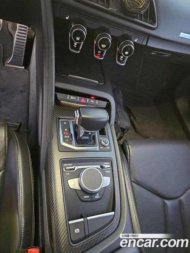 Audi R8 (4S) 5.2 V10 Plus купе, 2017 18