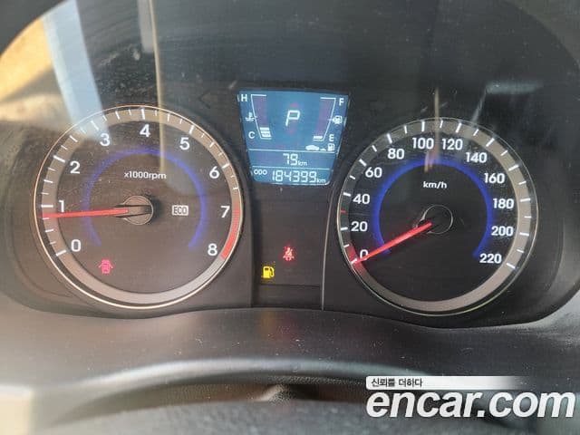 Hyundai Accent(новый кузов / новое поколение) Modern, 2015 8