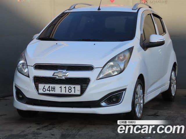 Chevrolet(GM대우) Spark 빌트인캠2 — базовая версия - Built-in Cam 2, 2014 1