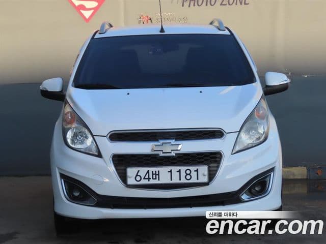 Chevrolet(GM대우) Spark 빌트인캠2 — базовая версия - Built-in Cam 2, 2014 3