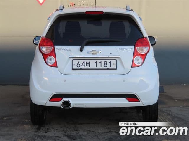 Chevrolet(GM대우) Spark 빌트인캠2 — базовая версия - Built-in Cam 2, 2014 4