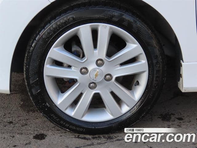 Chevrolet(GM대우) Spark 빌트인캠2 — базовая версия - Built-in Cam 2, 2014 все фото