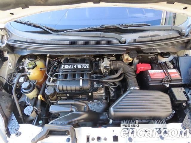 Chevrolet(GM대우) Spark 빌트인캠2 — базовая версия - Built-in Cam 2, 2014 6