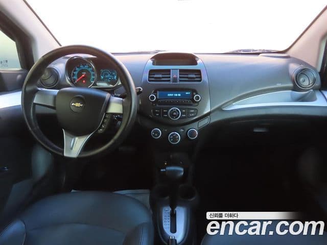 Chevrolet(GM대우) Spark 빌트인캠2 — базовая версия - Built-in Cam 2, 2014 7