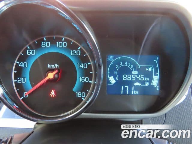 Chevrolet(GM대우) Spark 빌트인캠2 — базовая версия - Built-in Cam 2, 2014 8