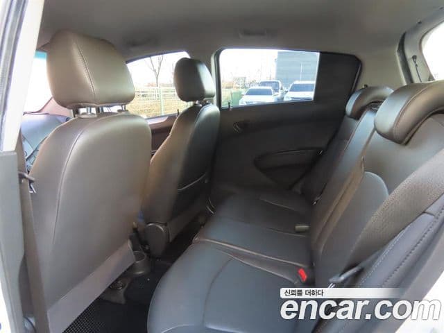 Chevrolet(GM대우) Spark 빌트인캠2 — базовая версия - Built-in Cam 2, 2014 10