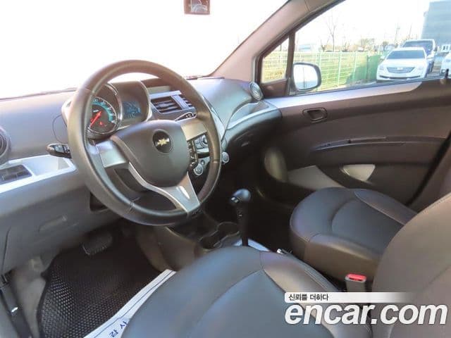 Chevrolet(GM대우) Spark 빌트인캠2 — базовая версия - Built-in Cam 2, 2014 11