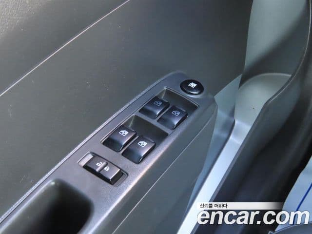 Chevrolet(GM대우) Spark 빌트인캠2 — базовая версия - Built-in Cam 2, 2014 12