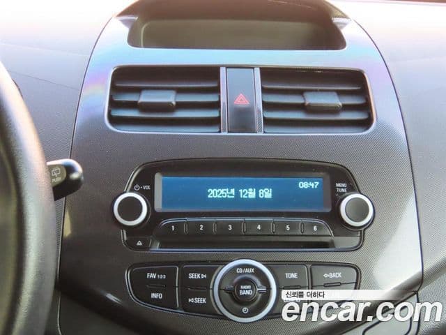 Chevrolet(GM대우) Spark 빌트인캠2 — базовая версия - Built-in Cam 2, 2014 13