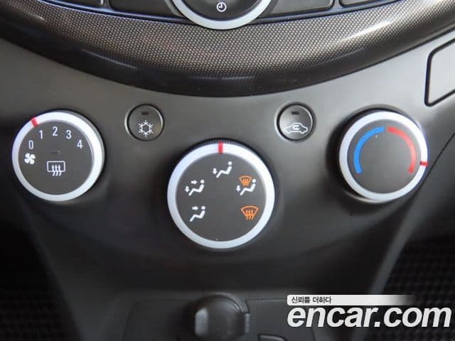 Chevrolet(GM대우) Spark 빌트인캠2 — базовая версия - Built-in Cam 2, 2014 14