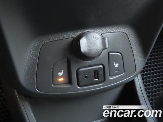 Chevrolet(GM대우) Spark 빌트인캠2 — базовая версия - Built-in Cam 2, 2014 16
