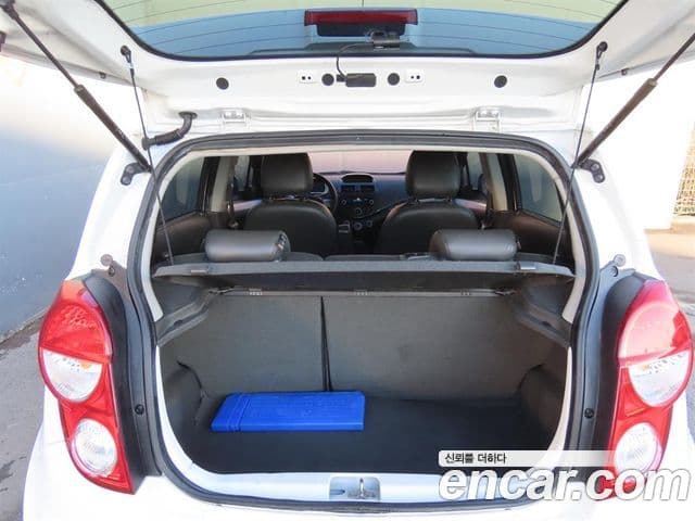 Chevrolet(GM대우) Spark 빌트인캠2 — базовая версия - Built-in Cam 2, 2014 19