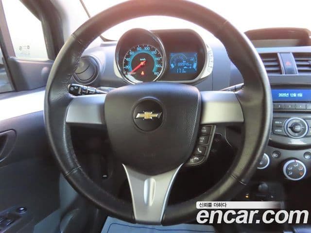 Chevrolet(GM대우) Spark 빌트인캠2 — базовая версия - Built-in Cam 2, 2014 20