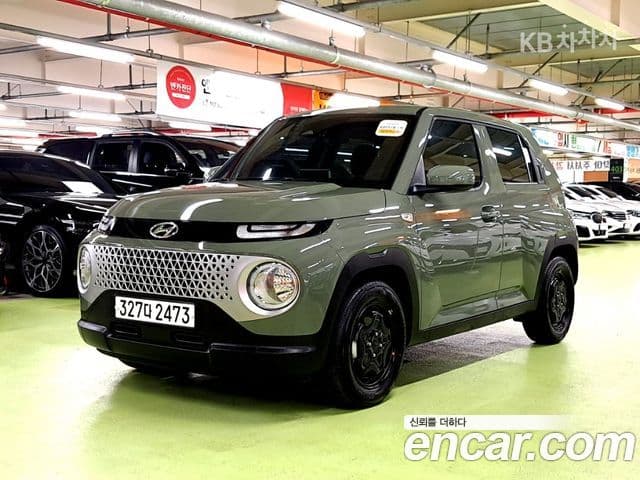 Hyundai Casper D Essential Light, 2024 1