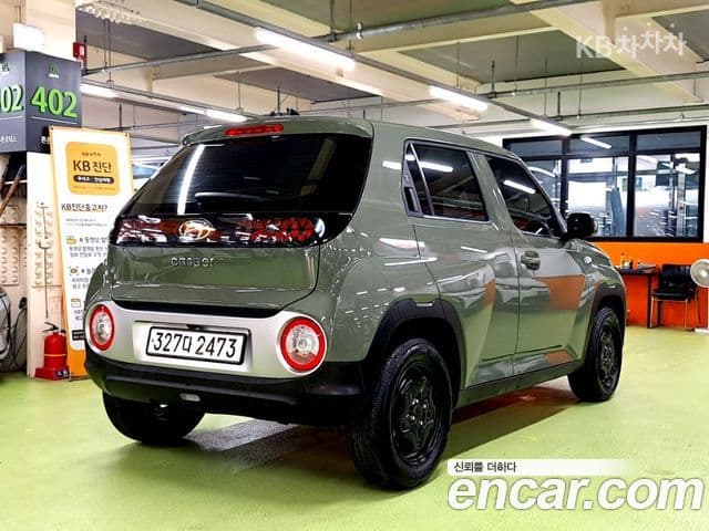 Hyundai Casper D Essential Light, 2024 2