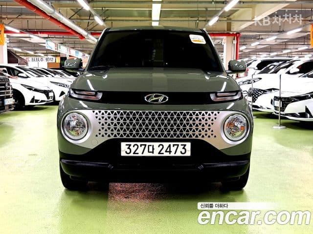 Hyundai Casper D Essential Light, 2024 3