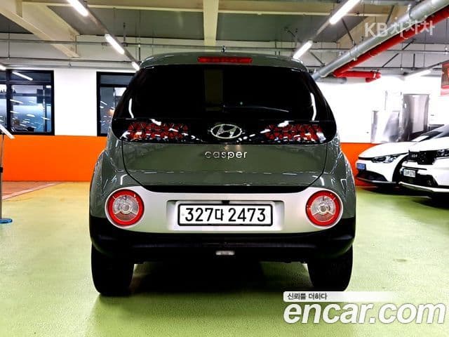 Hyundai Casper D Essential Light, 2024 4