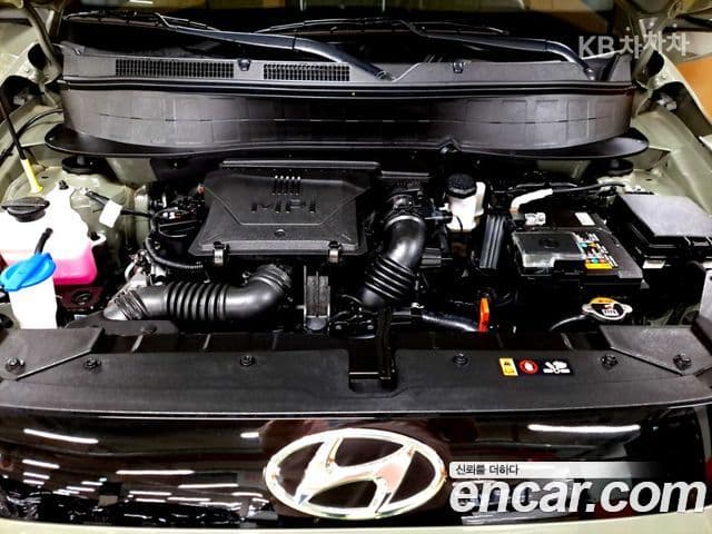 Hyundai Casper D Essential Light, 2024 6