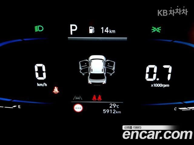 Hyundai Casper D Essential Light, 2024 8